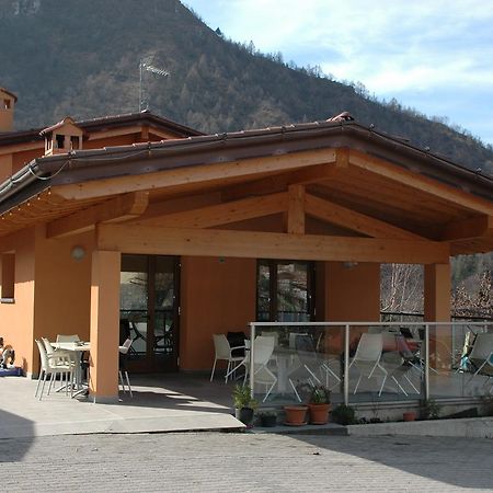Camping Camplani Zone Bagian luar foto