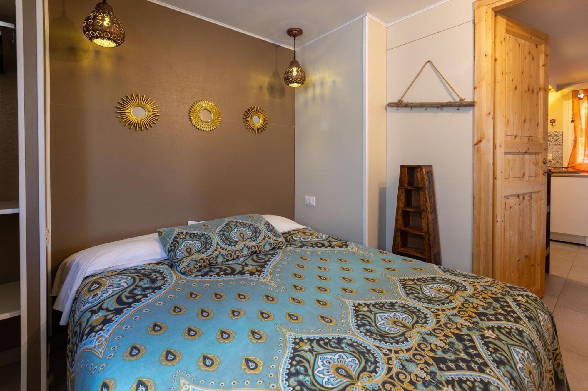 Camping Camplani Zone Bagian luar foto