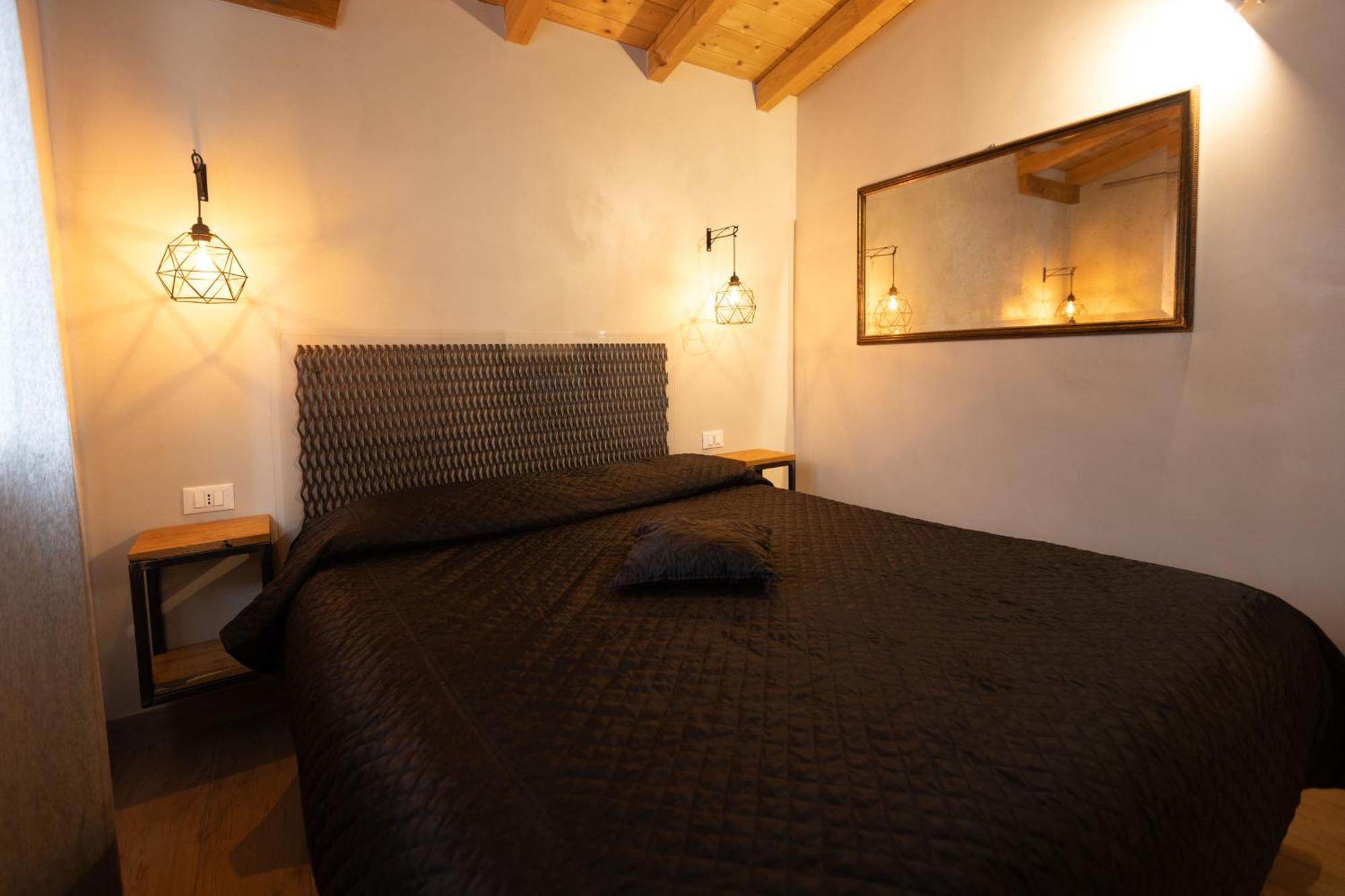 Camping Camplani Zone Bagian luar foto