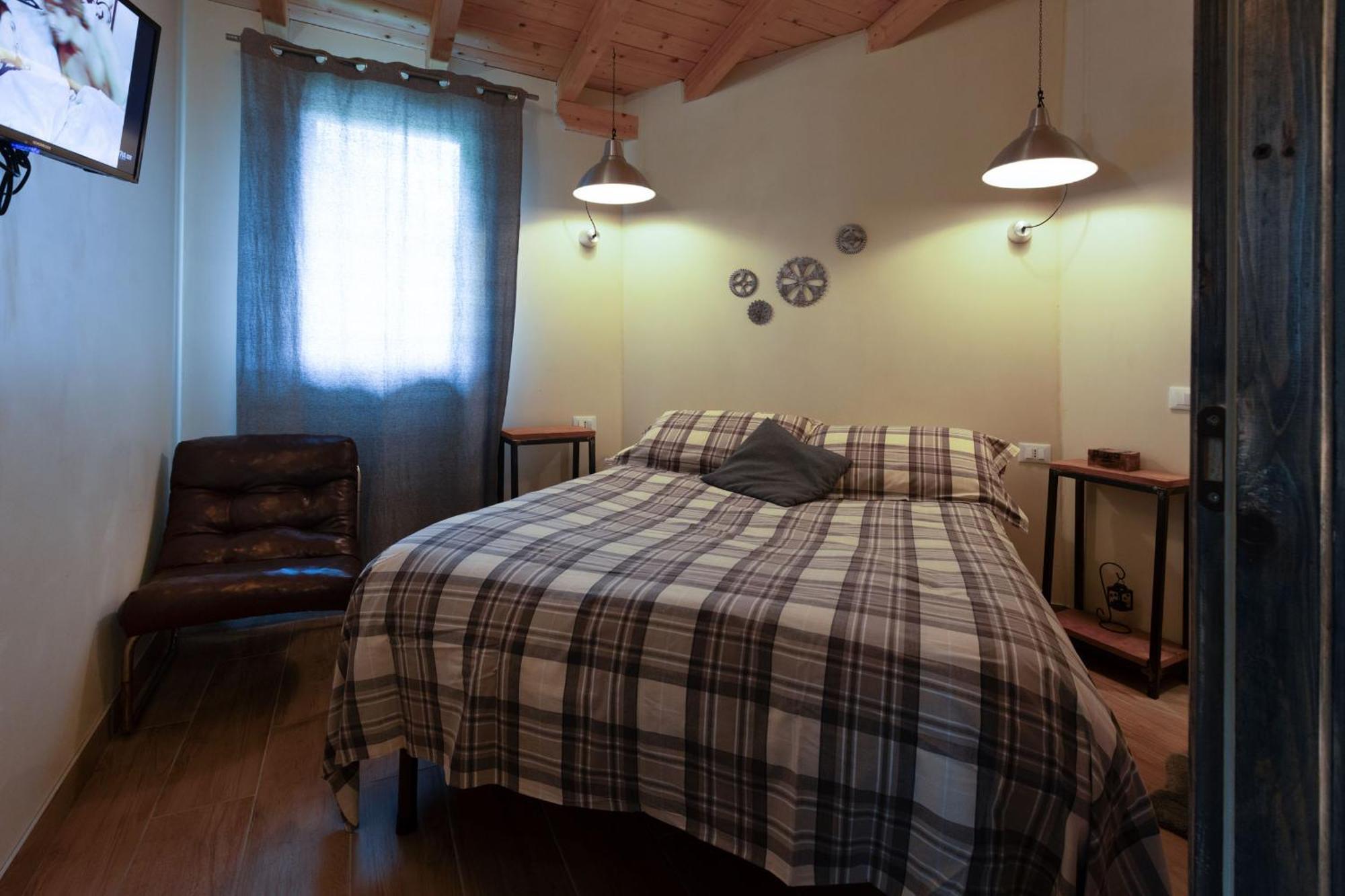 Camping Camplani Zone Bagian luar foto