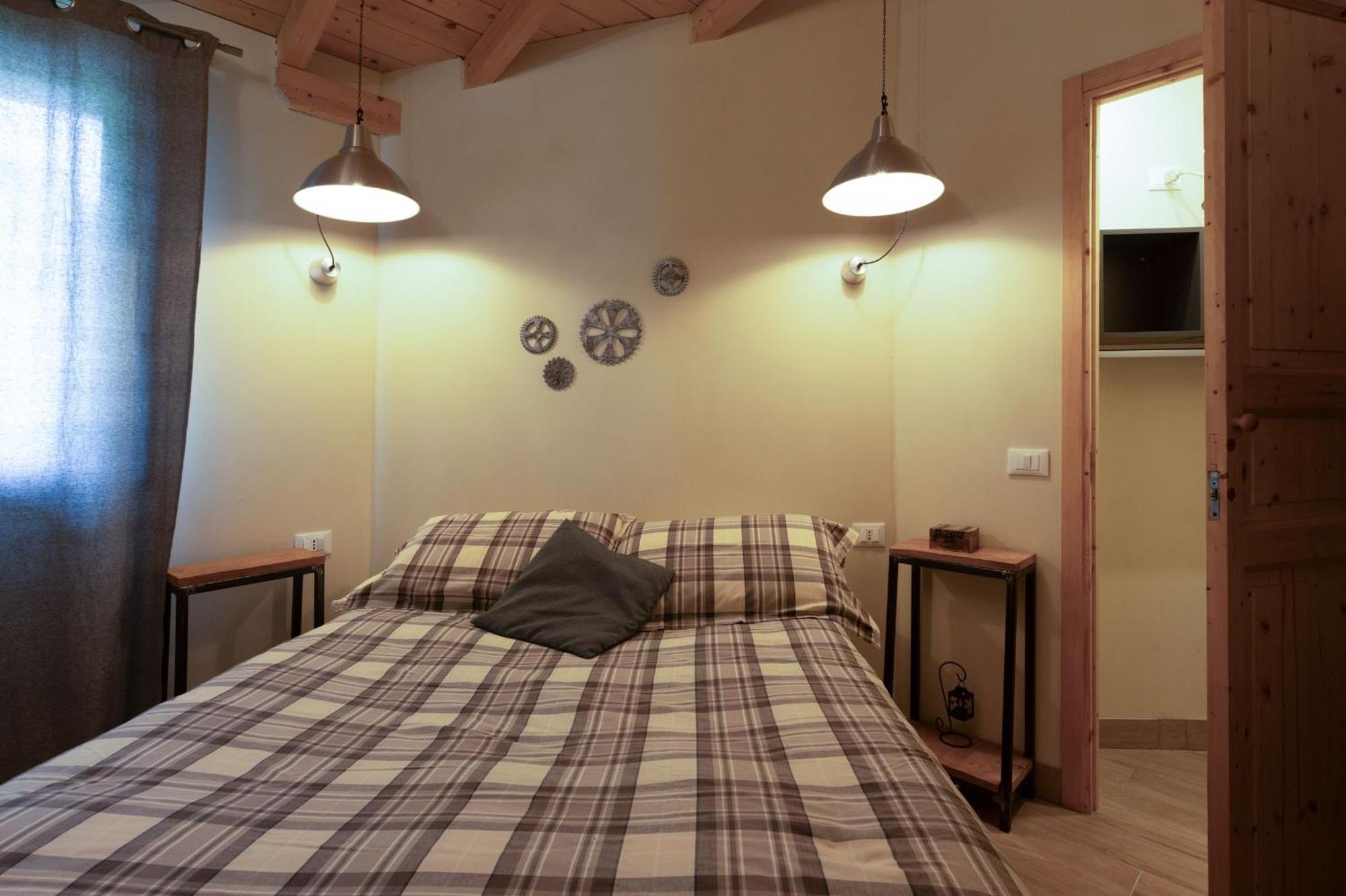 Camping Camplani Zone Bagian luar foto