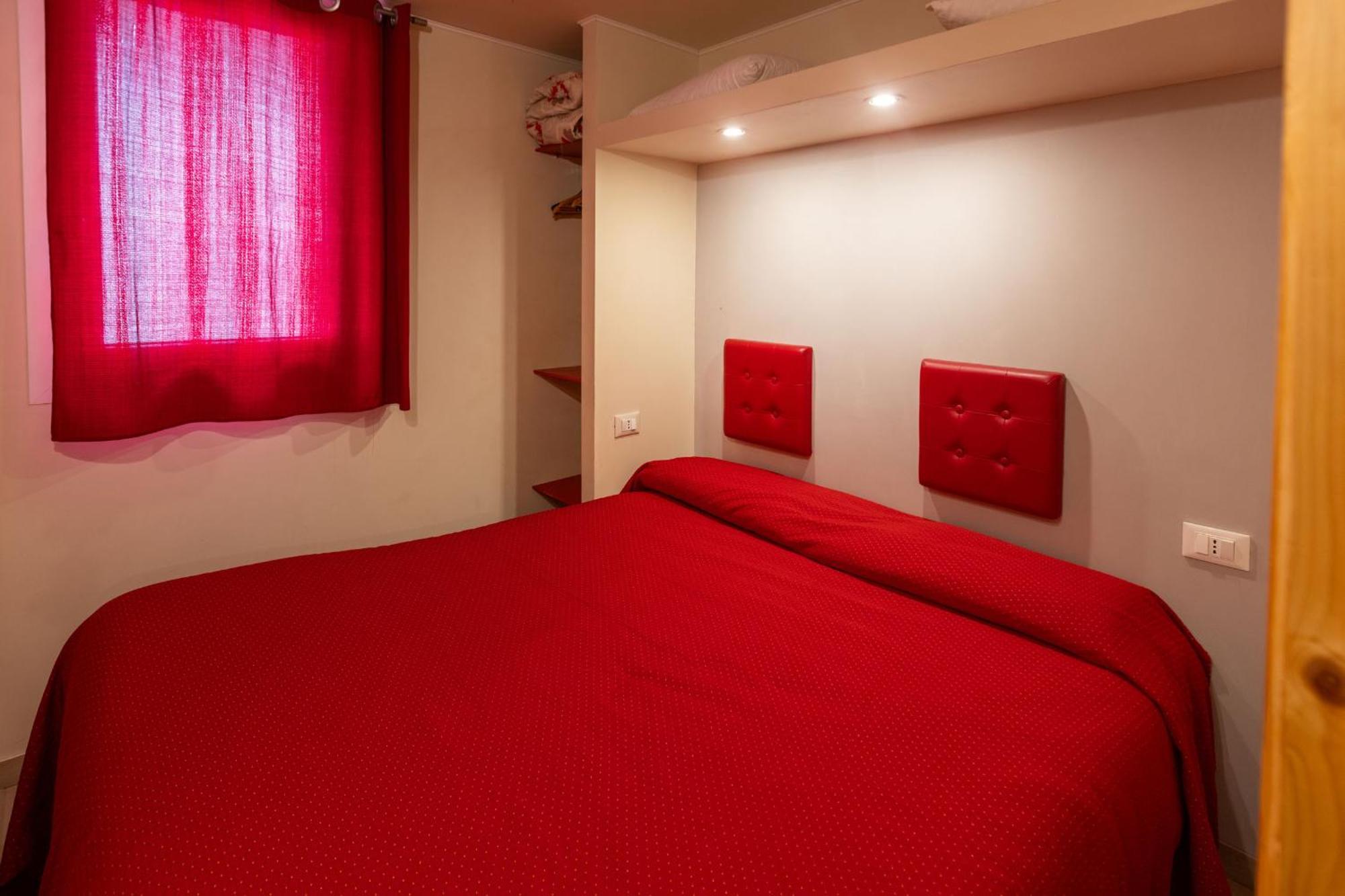 Camping Camplani Zone Bagian luar foto