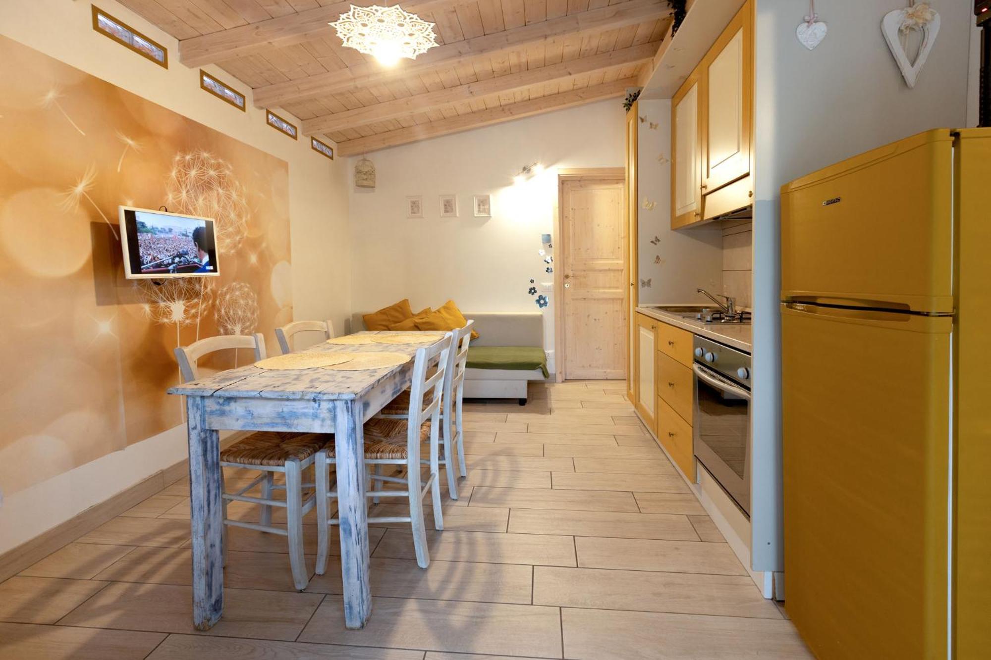 Camping Camplani Zone Bagian luar foto