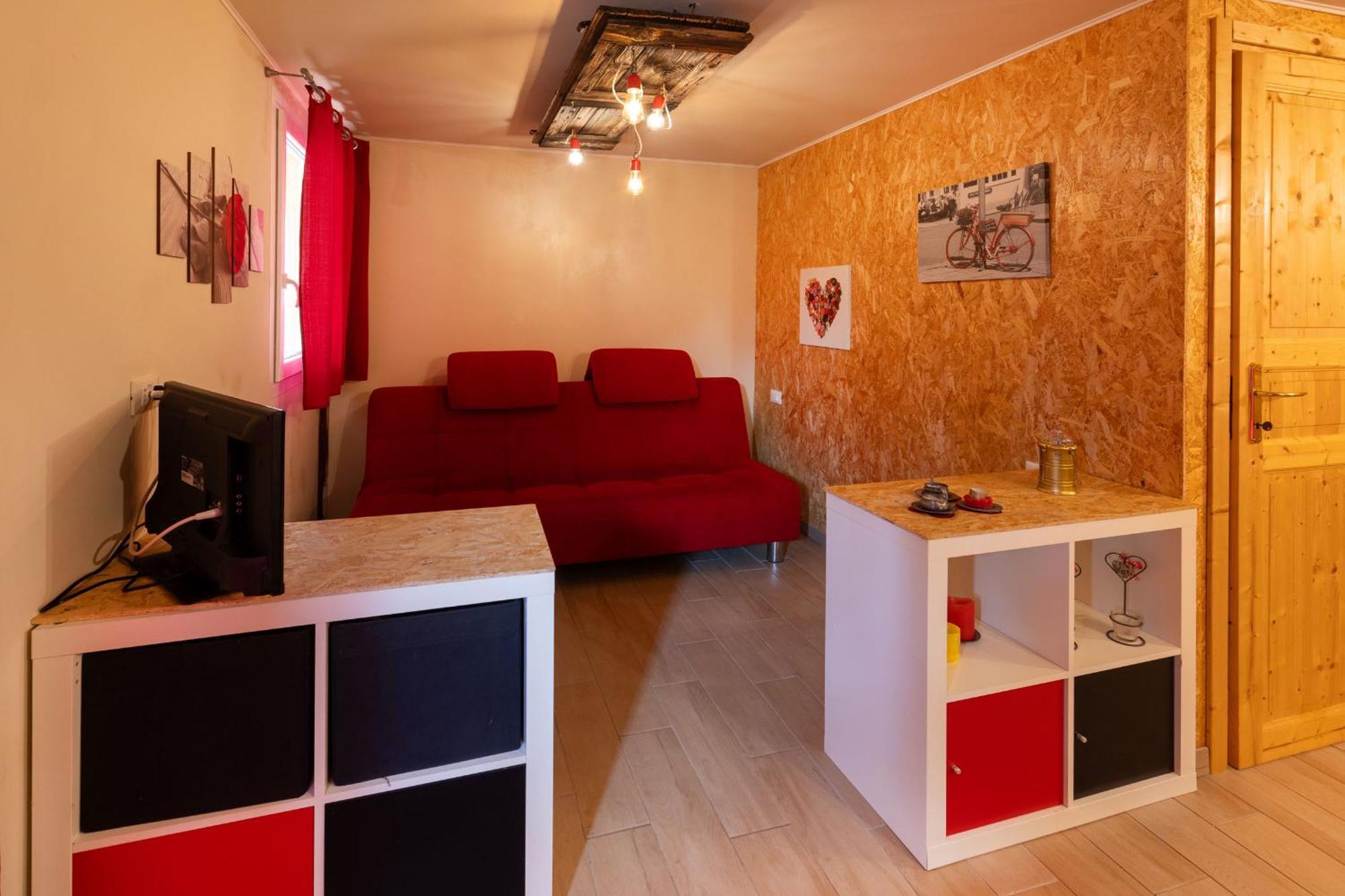 Camping Camplani Zone Bagian luar foto