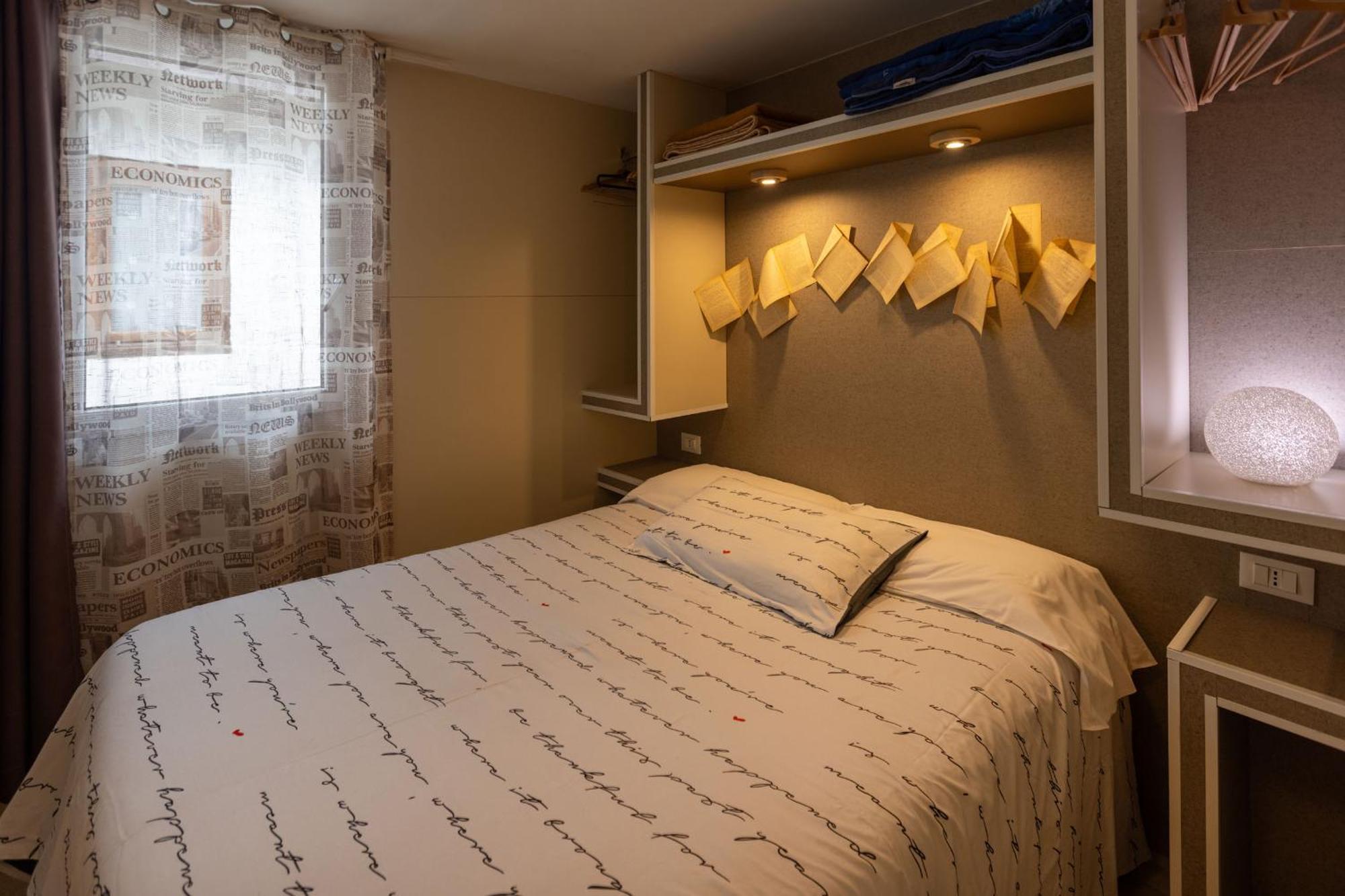 Camping Camplani Zone Bagian luar foto