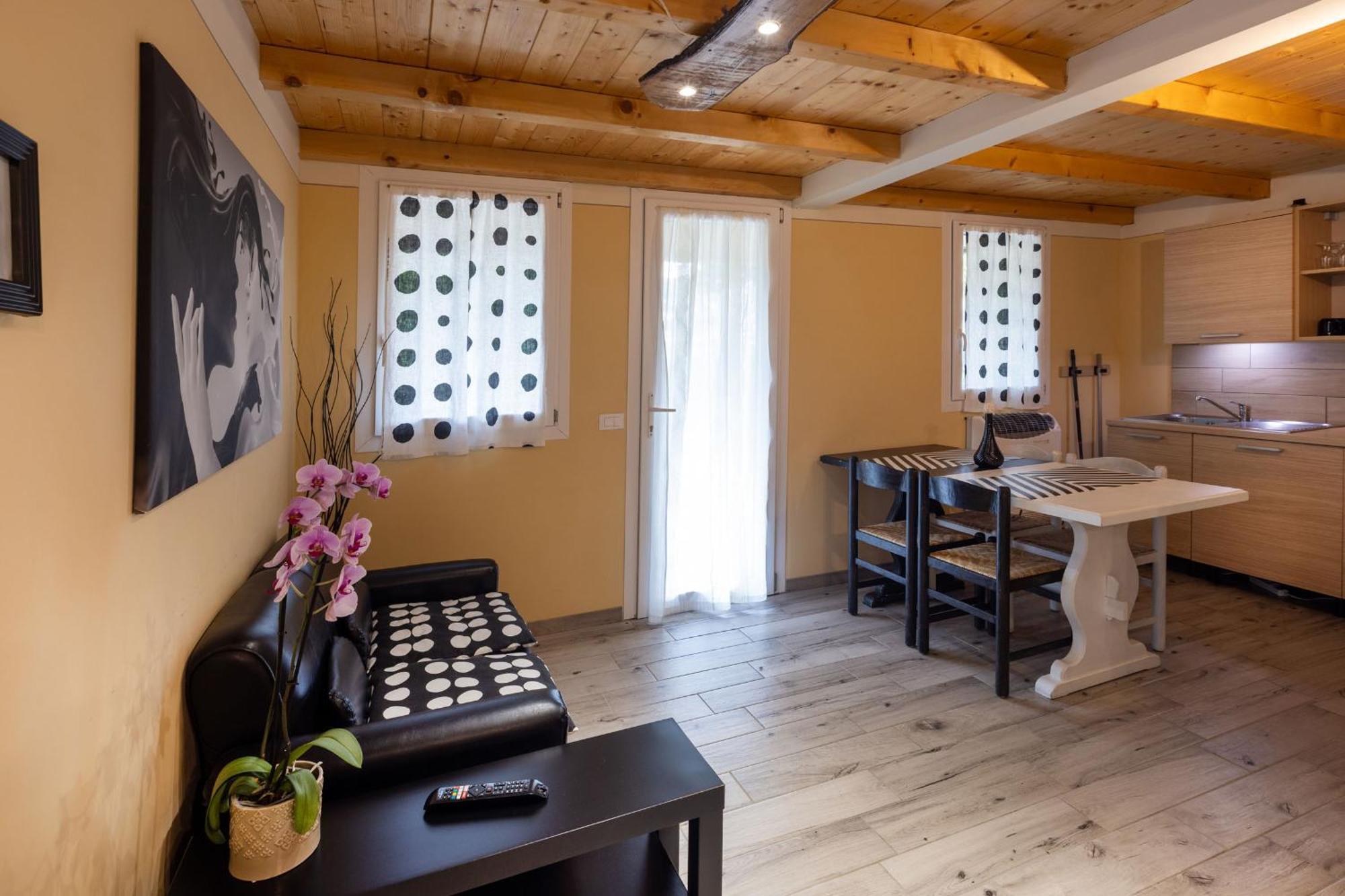 Camping Camplani Zone Bagian luar foto