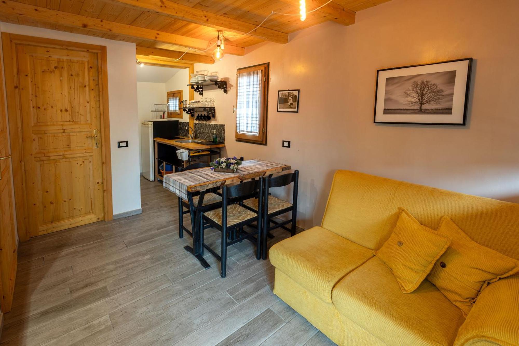 Camping Camplani Zone Bagian luar foto