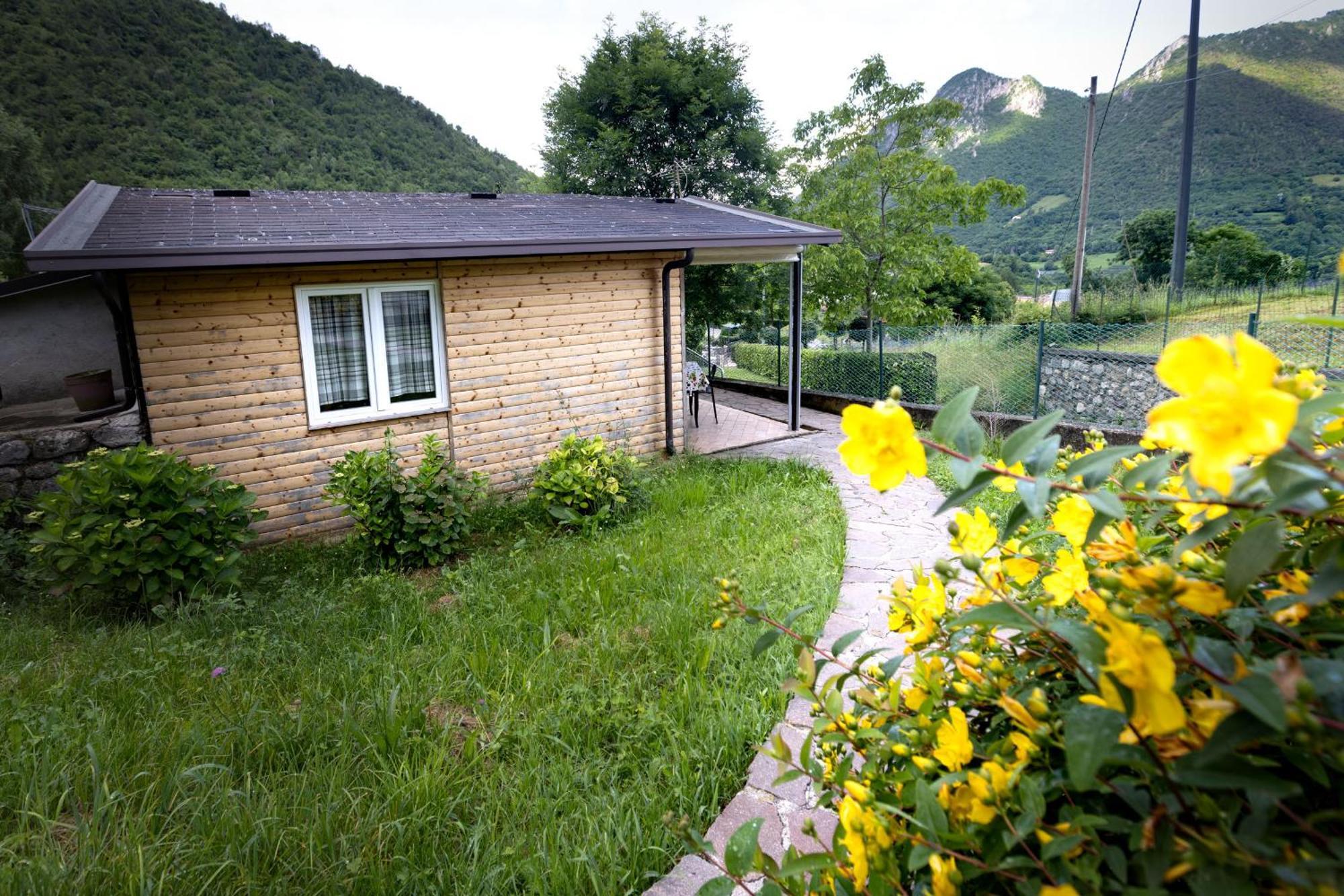 Camping Camplani Zone Bagian luar foto