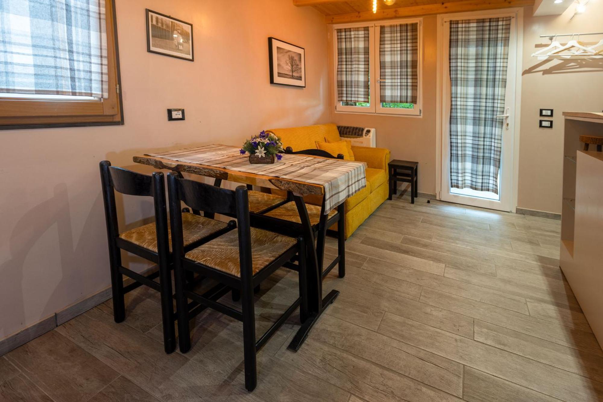Camping Camplani Zone Bagian luar foto