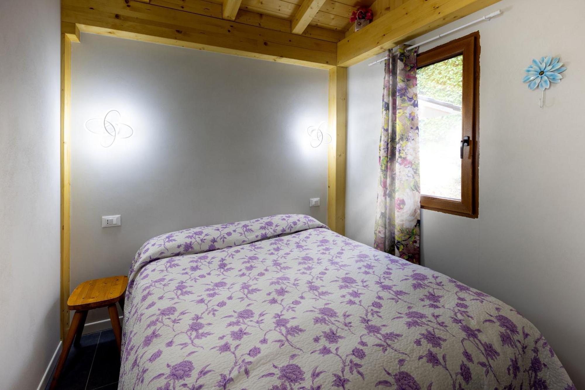 Camping Camplani Zone Bagian luar foto
