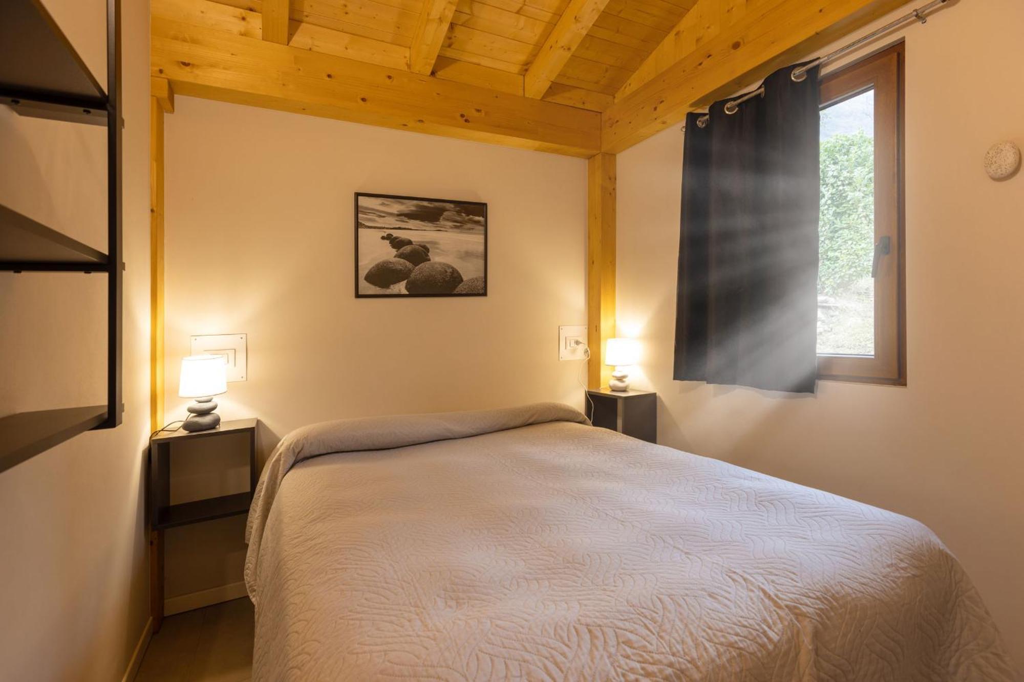 Camping Camplani Zone Bagian luar foto