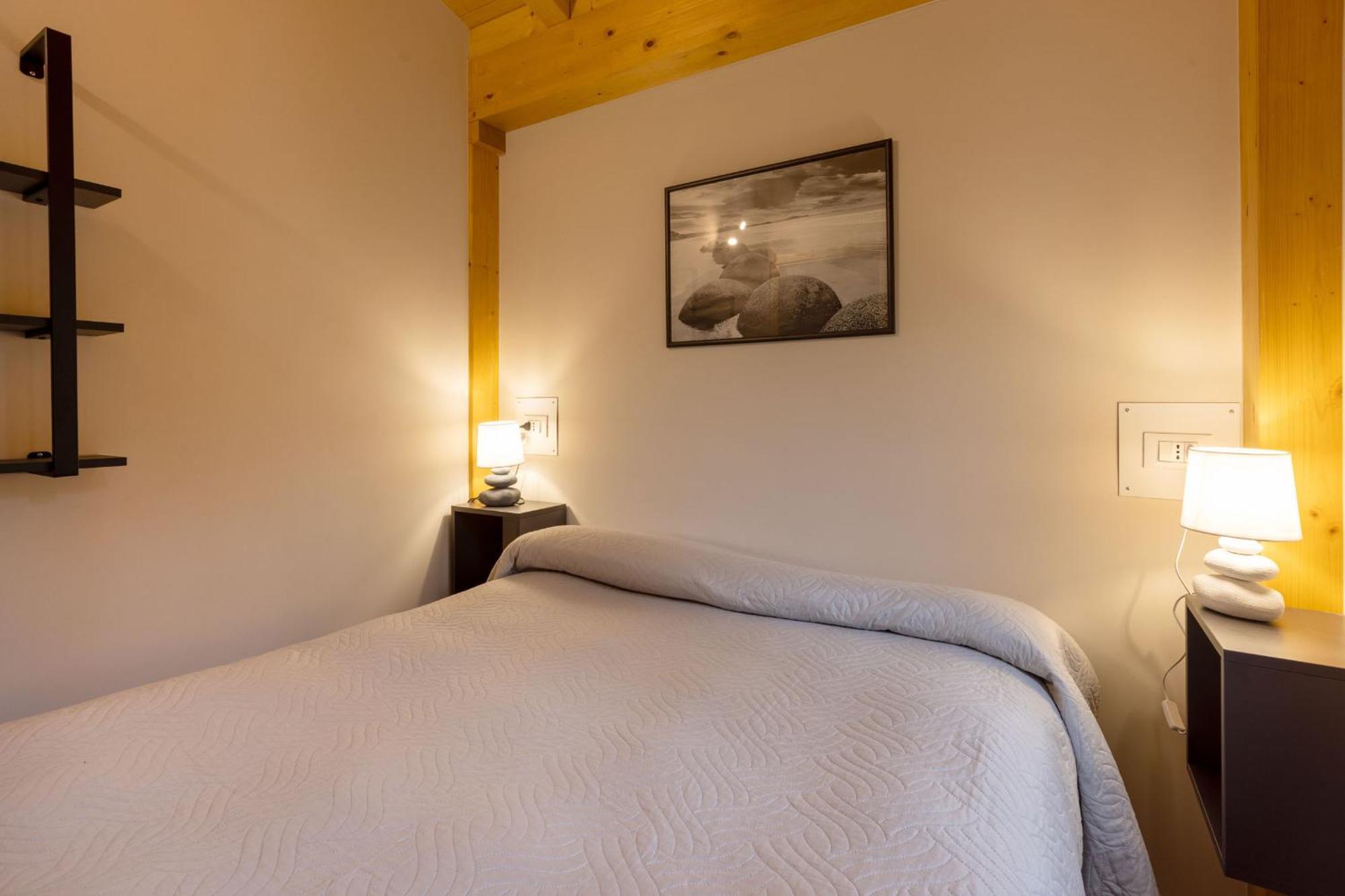 Camping Camplani Zone Bagian luar foto