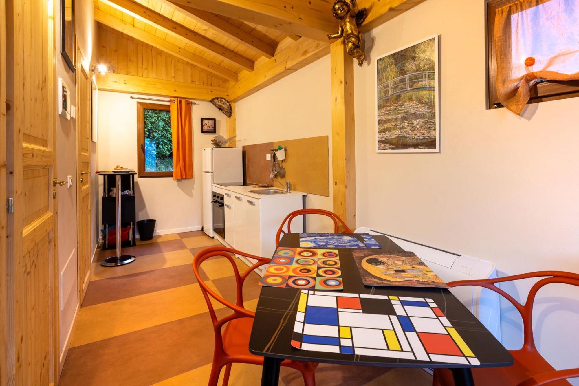 Camping Camplani Zone Bagian luar foto