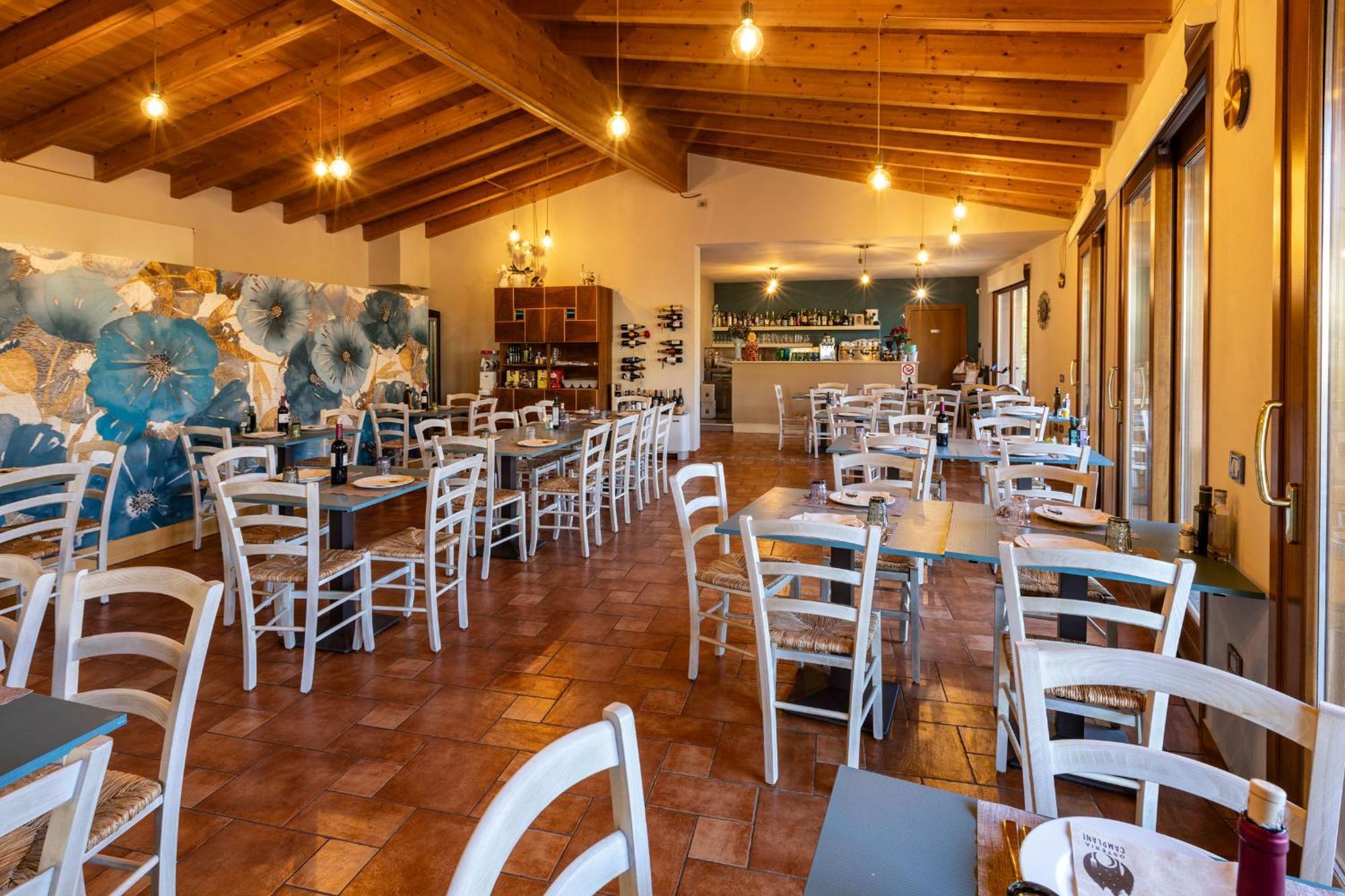Camping Camplani Zone Bagian luar foto