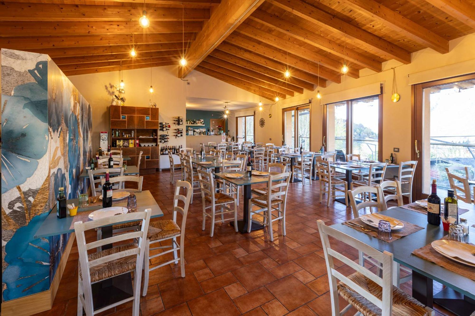Camping Camplani Zone Bagian luar foto
